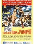Постер из фильма "Последние дни Помпеи" - 1