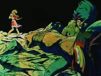 Кадр Рыцари Зодиака