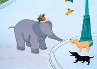 Кадр Babar: King of the Elephants