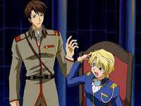 Кадр Отныне Мао, король демонов!