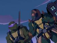 Кадр Мутанты черепашки ниндзя. Новые приключения!