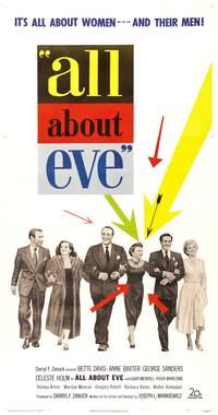 Постер Всё о Еве