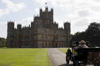 Кадр Аббатство Даунтон