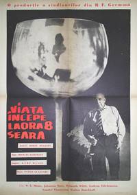 Постер Das Leben beginnt um acht