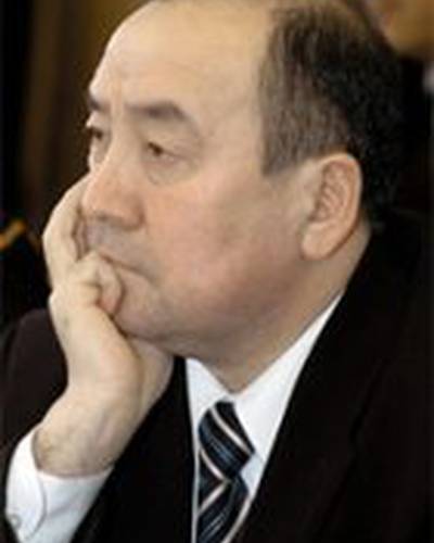 Раис Исмагилов фото