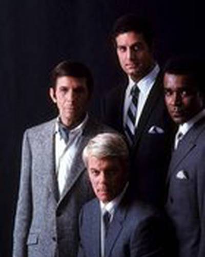 Питер Грейвз фото