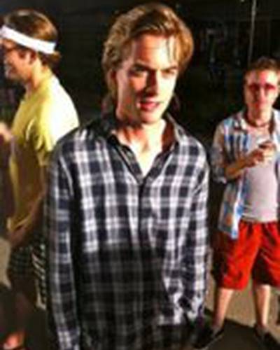 Адриан Уинтер фото