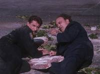 Кадр С пистолетом наголо