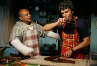 Кадр Уроки шоколада