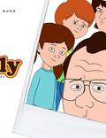 Постер из фильма "F Is for Family" - 1