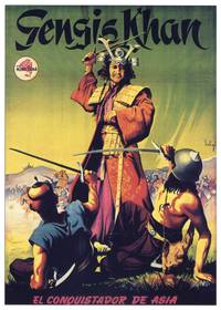 Постер Genghis Khan