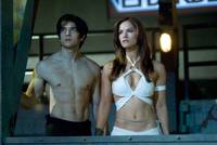 Кадр Теккен