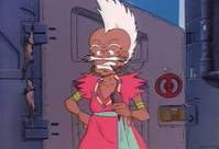 Кадр Человек-линза