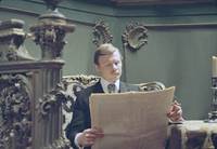 Кадр Шерлок Холмс и доктор Ватсон: Смертельная схватка