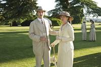 Кадр Аббатство Даунтон