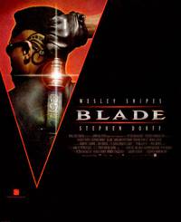 Постер Блэйд