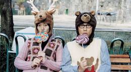 Кадр из фильма "Ты любишь весенних мишек?" - 1