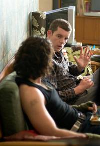 Кадр Быть человеком