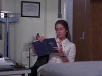 Кадр Коломбо: Смерть в океане