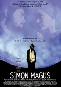 Постер Саймон Магус