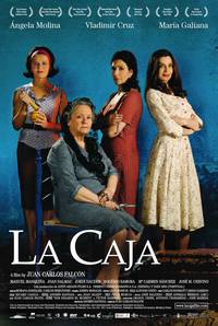 Постер Ящик