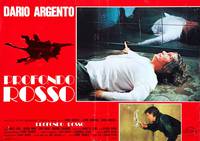 Постер Кроваво-красное