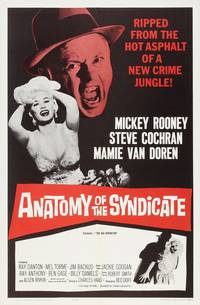 Постер The Big Operator