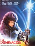 Постер из фильма "Ниндзя III: Господство" - 1