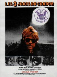 Постер Три дня Кондора