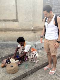 Кадр Орёл и решка