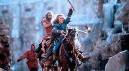 Кадр из фильма "Трудно быть богом" - 2