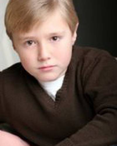 Патрик Гилберт фото