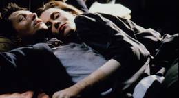 Кадр из фильма "Ромео истекает кровью" - 1