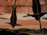 Кадр Возвращение на планету обезьян