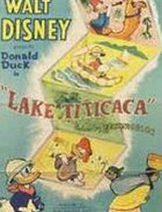 Donald Duck Visits Lake Titicaca