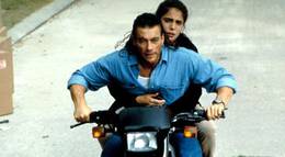 Кадр из фильма "Трудная мишень" - 2