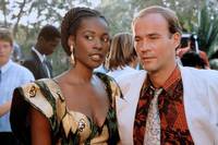 Кадр African Timber