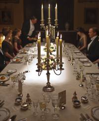 Кадр Аббатство Даунтон