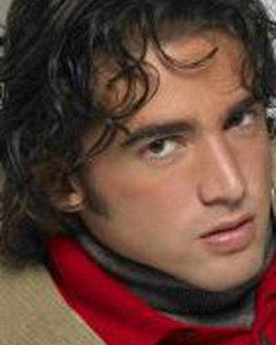 Карлос Джирон фото