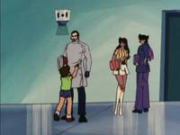 Кадр Великий Мазингер