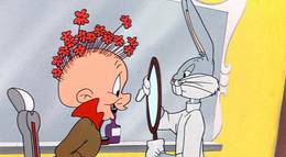 Кадр из фильма "Севильский кролик" - 1