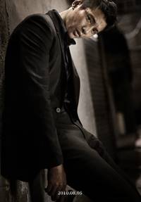 Постер Человек из ниоткуда