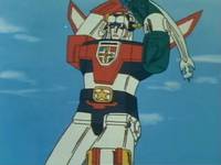 Кадр Повелитель ста зверей Голион