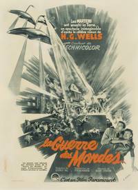 Постер Война миров