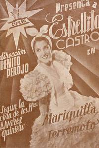 Постер Mariquilla Terremoto