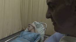 Кадр из фильма "Тюрьма обреченных" - 1