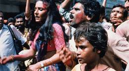 Кадр из фильма "Салам, Бомбей" - 1