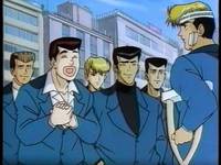 Кадр Крутой учитель Онидзука: Ранние годы