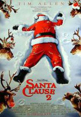 Санта Клаус 2