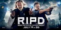 Постер R.I.P.D. Призрачный патруль